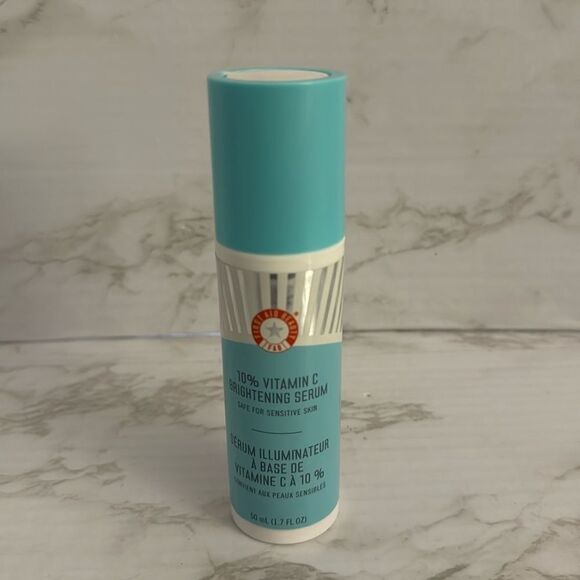 First aide beauty 10% vitamin c brightening serum for sensitive skin 50ML - Picture 1 of 6